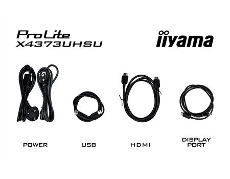 Iiyama ProLite X4373UHSU-B1