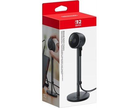 Nintendo Switch 2 Kamera
