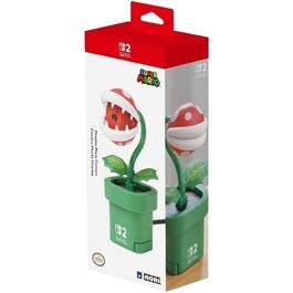 Nintendo Switch Piranha-Pflanzen Kamera