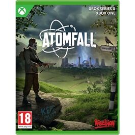 XBOX Series X Atomfall AT XBOX Series X Atomfall AT