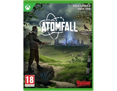 XBOX Series X Atomfall AT
