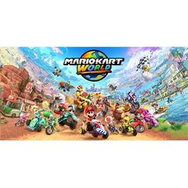 Nintendo Switch Mario Kart World Nintendo Switch Mario Kart World