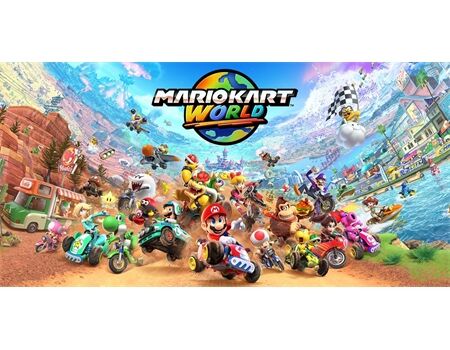 Nintendo Switch Mario Kart World