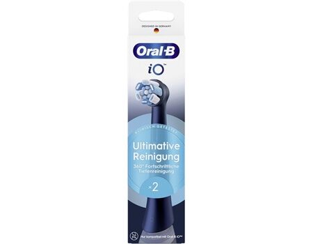 ORALB iO Ultimative Reinigung (2er)