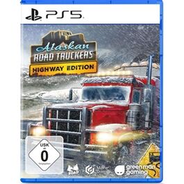 PS5 Alaskan Road Truckers: Highway Edition