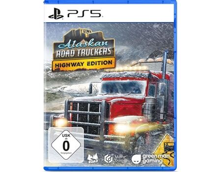 PS5 Alaskan Road Truckers: Highway Edition