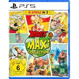 PS5 Asterix Maxi Collection PS5 Asterix Maxi Collection