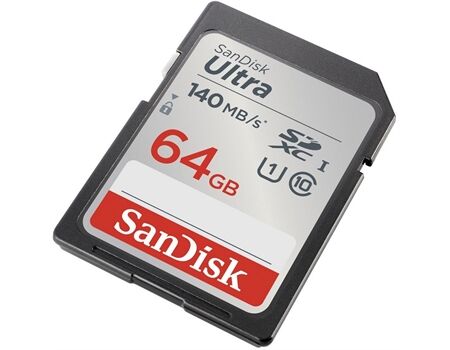 SanDisk SDXC Ultra (64GB)