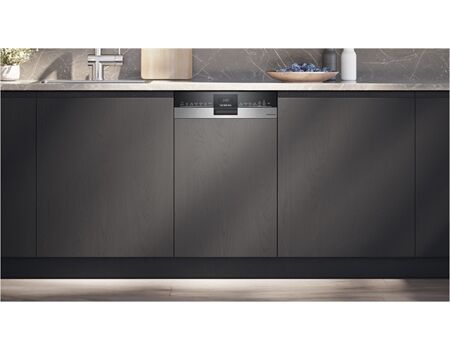 Siemens SR53ES01LD EEK:C integriert 45cm - Extraklasse