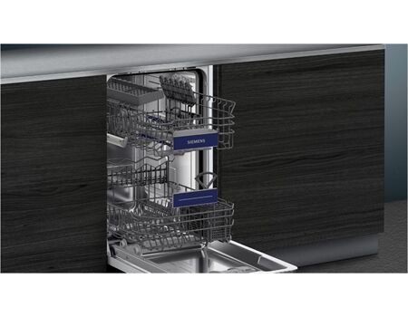 Siemens SR53ES01LD EEK:C integriert 45cm - Extraklasse