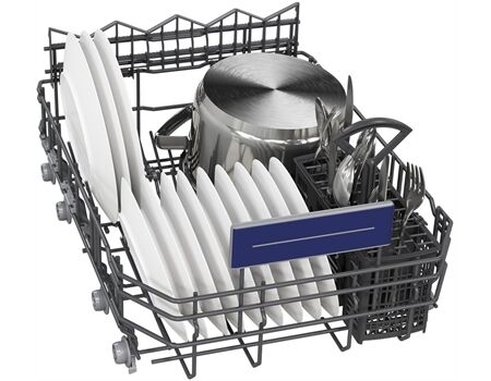 Siemens SR53ES01LD EEK:C integriert 45cm - Extraklasse