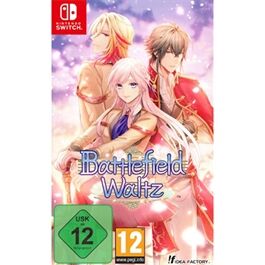 Nintendo Switch Battlefield Waltz Nintendo Switch Battlefield Waltz