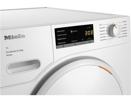 Miele TWA 520 WP// 8kg// EEK: A+++