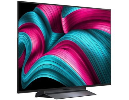 LG OLED 48 C 58 LA Xklusiv Jetzt mit 200,- Cashback