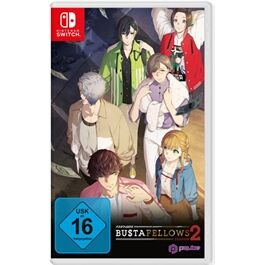 Nintendo Switch Bustafellows Season 2