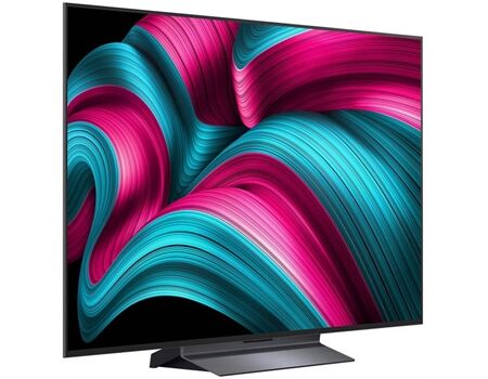 LG OLED 55 C 58 LA Xklusiv Jetzt mit 300,- Cashback