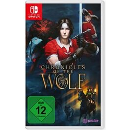 Nintendo Switch Chronicles of the Wolf