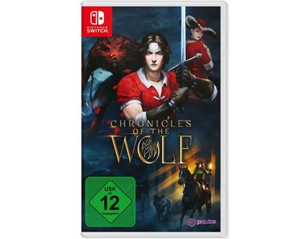 Nintendo Switch Chronicles of the Wolf
