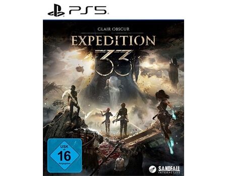 PS5 Clair Obscur: Expedition 33