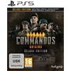 PS5 Commandos Origins Deluxe Edition