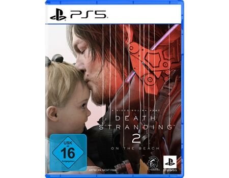 PS5 Death Stranding 2 On the Beach