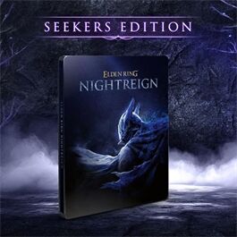 PS5 Elden Ring Nightreign Seeker Edition