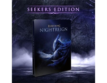 PS5 Elden Ring Nightreign Seeker Edition