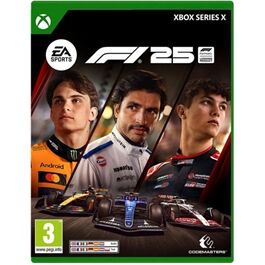 XBOX Series X F1 2025 AT