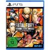 PS5 Fatal Fury City of the Wolves-Special Edition