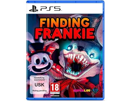 PS5 Finding Frankie