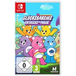 Nintendo Switch Glücksbärchis - Entdecke die Magie