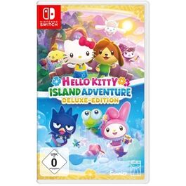 Nintendo Switch Hello Kitty Island Adventure - Deluxe Ed. Nintendo Switch Hello Kitty Island Adventure - Deluxe Ed.