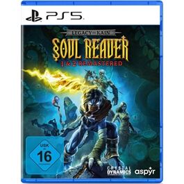 PS5 Legacy of Kain: Soul Reaver 1 & 2 Rem.
