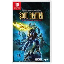 Nintendo Switch Legacy of Kain: Soul Reaver 1 & 2 Rem.