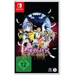 Nintendo Switch Lunar Remstered Collection Nintendo Switch Lunar Remstered Collection
