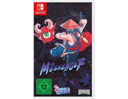 Nintendo Switch Messenger Switch Complete