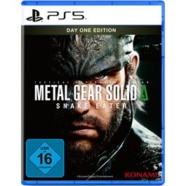 PS5 MGS Delta Snake Eater