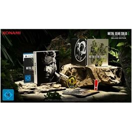 PS5 MGS Delta Snake Eater Deluxe