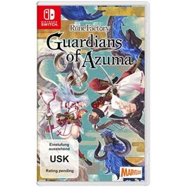 Nintendo Switch Rune Factory: Guardians of Azuma