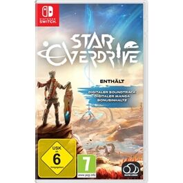 Nintendo Switch Star Overdrive