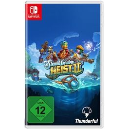 Nintendo Switch Steamworld Heist II