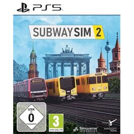 PS5 SubwaySim2 PS5 SubwaySim2