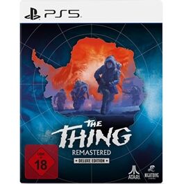 PS5 The Thing: Remastered - Deluxe Edition