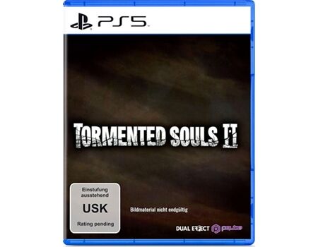 PS5 Tormented Souls 2