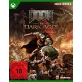 XBOX Series X DOOM: The Dark Ages XBOX Series X DOOM: The Dark Ages