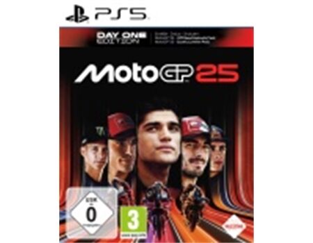 PS5 Moto GP 25