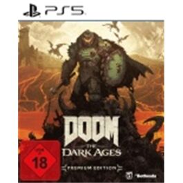 PS5 DOOM: The Dark Ages Premium Edition