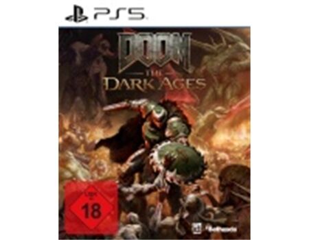 PS5 DOOM: The Dark Ages