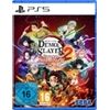 PS5 Demon Slayer Kimetsu no Yaiba The Hinokami Chron 2