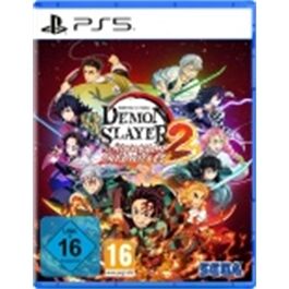 PS5 Demon Slayer Kimetsu no Yaiba The Hinokami Chron 2